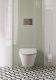 Крышка-сиденье KERAMA MARAZZI PLAZA MODERN PLMR.seat.02\WHT